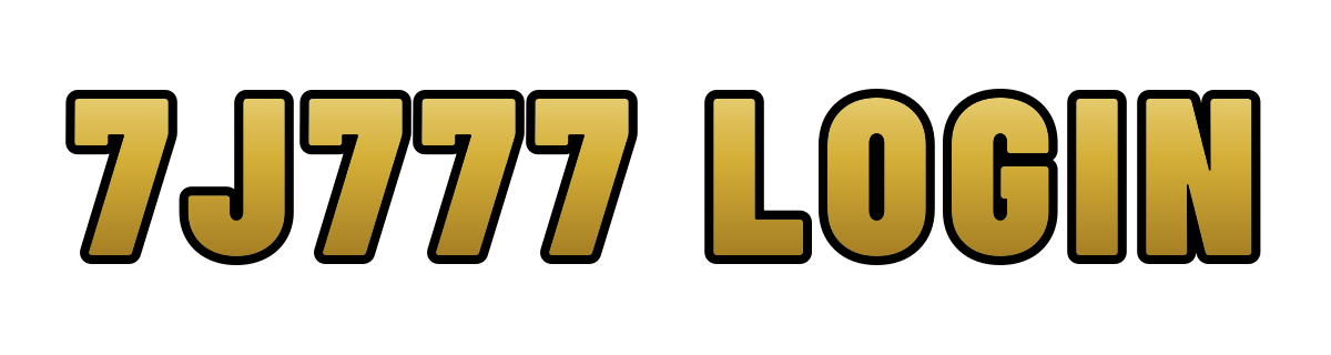 7j777 login logo